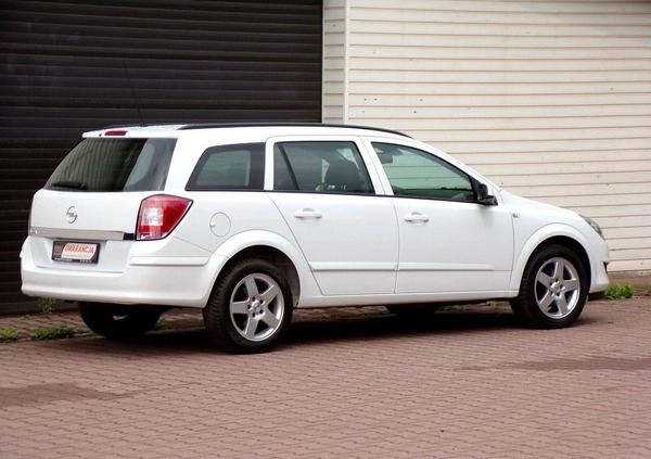 Opel Astra cena 13900 przebieg: 169890, rok produkcji 2007 z Przedecz małe 379